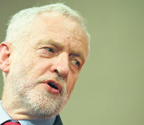 El líder laborista Jeremy Corbyn calificó al “modelo Preston” de inspirador. (Fuente: AFP) (Fuente: AFP) (Fuente: AFP)