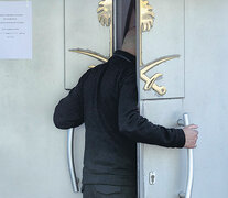 El consulado árabe en Estambul, el lugar del crimen de Khashoggi, imán de las especulaciones. (Fuente: EFE) (Fuente: EFE) (Fuente: EFE)