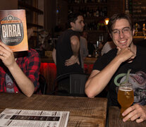 &amp;quot;Quise contar la historia de los cerveceros como una forma de que la gente se acordara de la birra que tomó.&amp;quot;