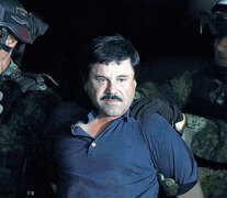 El Chapo fue extraditado a Estados Unidos el 19 de enero de 2017, donde está siendo juzgado.