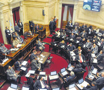 El Senado debatirá a partir de las 14 el proyecto de Presupuesto que ya aprobaron los diputados.