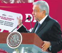 Andrés Manuel López Obrador, el nuevo presidente de México. (Fuente: AFP) (Fuente: AFP) (Fuente: AFP)