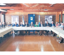 La histórica sede de la calle Matheu será el lugar de reunión de los dirigentes justicialistas.