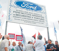 El veredicto por los crímenes en la Ford será leído en la audiencia de mañana en el TOF 1 de San Martín.