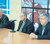 El titular de la Conferencia Episcopal Argentina, Oscar Ojea.