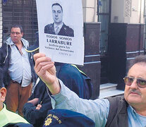 En 1974, Argentino del Valle Larrabure fue secuestrado por el ERP y un año después apareció muerto. (Fuente: Sebastián Granata) (Fuente: Sebastián Granata) (Fuente: Sebastián Granata)