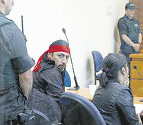 El líder mapuche Facundo Jones Huala fue condenado a nueve años de cárcel por un tribunal chileno.