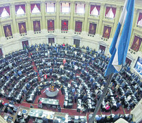 Cámara de diputados, Congreso, Cámara Nacional Electoral (Fuente: NA) (Fuente: NA) (Fuente: NA)