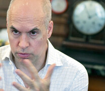 Rodríguez Larreta avanza sobre terrenos públicos para la realización de negocios privados. (Fuente: DyN) (Fuente: DyN) (Fuente: DyN)