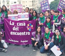 La ley fue sancionada gracias a la presión de ONG y familiares de víctimas.