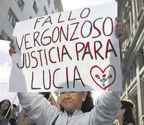 “La sentencia incurre reiteradamente en falacias lógicas”, señaló una de las apelaciones. (Fuente: Guadalupe Lombardo) (Fuente: Guadalupe Lombardo) (Fuente: Guadalupe Lombardo)