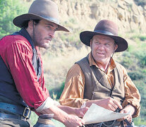 Joaquin Phoenix y John C. Reilly en The Sisters Brothers, del francés Jacques Audiard.