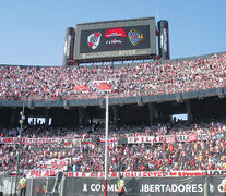 El Monumental se abrirá a las 15.30 para los que tenían entradas para la revancha ante Boca. (Fuente: Alejandro Leiva) (Fuente: Alejandro Leiva) (Fuente: Alejandro Leiva)