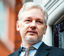 Julian Assange. (Fuente: AFP) (Fuente: AFP) (Fuente: AFP)