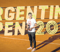 Integrante del top ten mundial, Thiem consiguió muy buenos resultados en Buenos Aires.