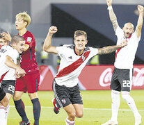 River festejó un triunfo claro sobre un rival que ofreció escasa resistencia.