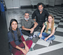 Cecilia Cisneros, Víctor Cruz, Ulises de la Orden y Malena Moffat son algunos de los realizadores que presentan sus obras.