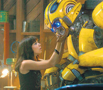 Bumblebee se inscribe en el subgénero de “robots con corazón”.