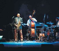 El cuarteto de Branford Marsalis en el ciclo Jazz Nights, en el Teatro Coliseo: un acontecimiento.