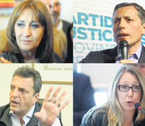 Mirta Tundis, Fernando Gray, Sergio Massa y Myriam Bregman criticaron las políticas del Gobierno.