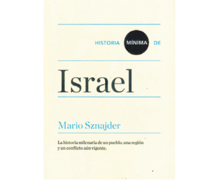 Historia mínima de Israel Mario Sznajder Turner 287 páginas
