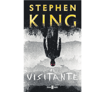 El visitante Stephen King Plaza 6 Janés 220 páginas