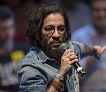 Jean Wyllys, representante del movimiento LGBT en el Congreso brasileño. (Fuente: AFP) (Fuente: AFP) (Fuente: AFP)