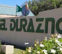 Según la denuncia, la violación ocurrió en una carpa del camping El Durazno.