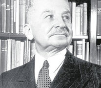 Ludwig von Mises, economista de la ultraliberal Escuela Austríaca.