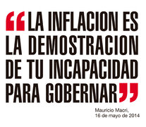 La disparada de los alimentos por la devaluación, los aumentos de combustibles y la suba de tarifas catapultaron la inflación.