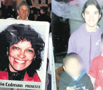 Gatillo fácil: Sonia Colman y Sabrina Olmos murieron por disparos policiales en casos en los que no tenían nada que ver.