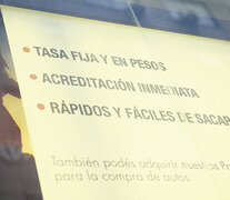 Una de las críticas de CAME a los bancos es por cobrar comisiones por los depósitos en efectivo. (Fuente: Guadalupe Lombardo) (Fuente: Guadalupe Lombardo) (Fuente: Guadalupe Lombardo)