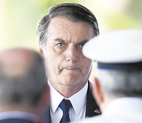 El presidente Jair Bolsonaro recibirá hoy a su par argentino, Mauricio Macri, en el Palacio de Planalto. (Fuente: AFP) (Fuente: AFP) (Fuente: AFP)