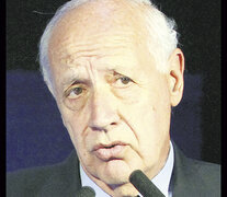 El ex ministro Roberto Lavagna. (Fuente: Leandro Teysseire) (Fuente: Leandro Teysseire) (Fuente: Leandro Teysseire)