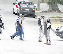 La toma de rehenes duró alrededor de cuatro horas.