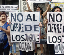 Los gremios denuncian que quedarán fuera del sistema educativo más de 10.000 alumnos. (Fuente: Jorge Larrosa) (Fuente: Jorge Larrosa) (Fuente: Jorge Larrosa)