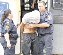 Los acusados, cinco jóvenes veinteañeros, quedaron detenidos en la Alcaidía de Batán. (Fuente: NA) (Fuente: NA) (Fuente: NA)