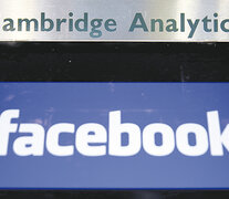 Facebook admitió que Cambrige Analytica utilizó datos de usuarios.
