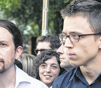 Pablo Iglesias lamentó que las cosas fueran así con Errejón en una carta dirigida a sus simpatizantes.