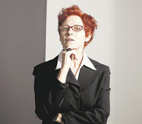 La directora y performer Mariana Oberzstern participará del ciclo en el Centro Cultural Recoleta. (Fuente: Catalina Bartolome) (Fuente: Catalina Bartolome) (Fuente: Catalina Bartolome)