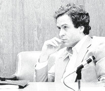 El juicio de Ted Bundy en el que lo condenaron a muerte fue el primero transmitido en vivo.