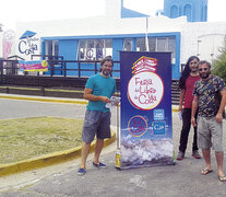 Tarruela, Ríos y Reck son algunos de los editores que llevan sus libros a la playa.