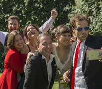 Un elenco encabezado por Camila Olivé, Juan Pablo Yevoli y Juan Nemirovisky anima la fiesta. (Fuente: Andres Macera) (Fuente: Andres Macera) (Fuente: Andres Macera)