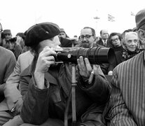 Desde pequeño, el Che encontró una pasión en la fotografía, y con ella documentó sus viajes.