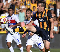 Rosario Central visita a Lanús