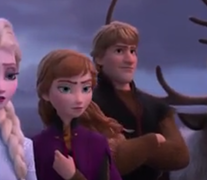 &amp;quot;Frozen 2&amp;quot; reúne a los personajes de la primera parte. (Fuente: Captura de pantalla) (Fuente: Captura de pantalla) (Fuente: Captura de pantalla)