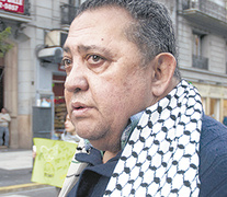 D’Elía, condenado por toma de la comisaría en La Boca. (Fuente: NA) (Fuente: NA) (Fuente: NA)