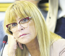 La diputada radical Aída Ayala.