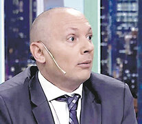 D’Alessio finalmente accedió a desbloquear sus teléfonos, que contendrían los chats con el fiscal Stornelli.