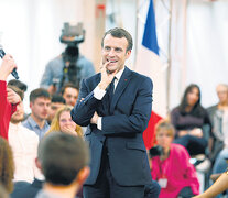 Con el “pass culture”, Emmanuel Macron cumple con una de sus promesas de campaña. (Fuente: AFP) (Fuente: AFP) (Fuente: AFP)